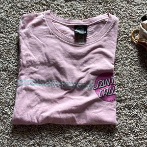 Santa Cruz tshirt